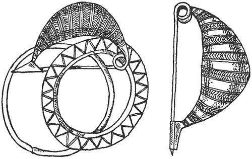 Иллюстрация к книге — Этруски. Предсказатели будущего [i_004.jpg]