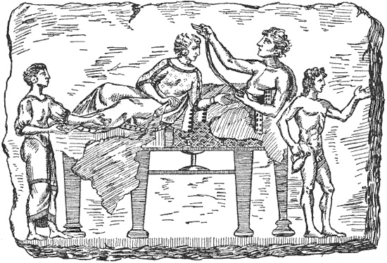 Иллюстрация к книге — Этруски. Предсказатели будущего [i_006.jpg]