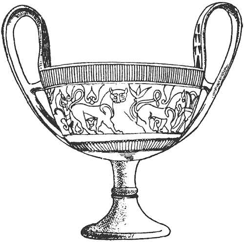 Иллюстрация к книге — Этруски. Предсказатели будущего [i_014.jpg]