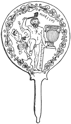 Иллюстрация к книге — Этруски. Предсказатели будущего [i_018.jpg]