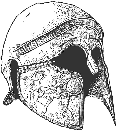 Иллюстрация к книге — Этруски. Предсказатели будущего [i_020.jpg]