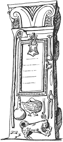 Иллюстрация к книге — Этруски. Предсказатели будущего [i_023.jpg]