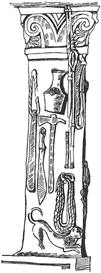 Иллюстрация к книге — Этруски. Предсказатели будущего [i_024.jpg]