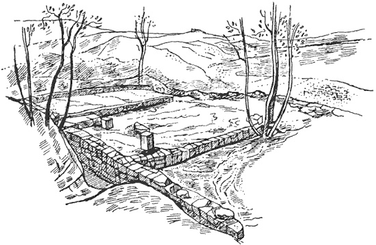 Иллюстрация к книге — Этруски. Предсказатели будущего [i_033.jpg]