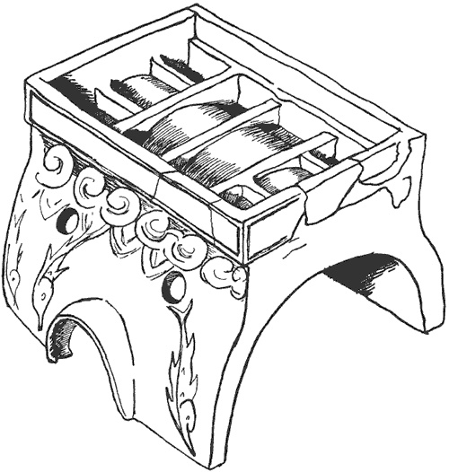 Иллюстрация к книге — Этруски. Предсказатели будущего [i_034.jpg]