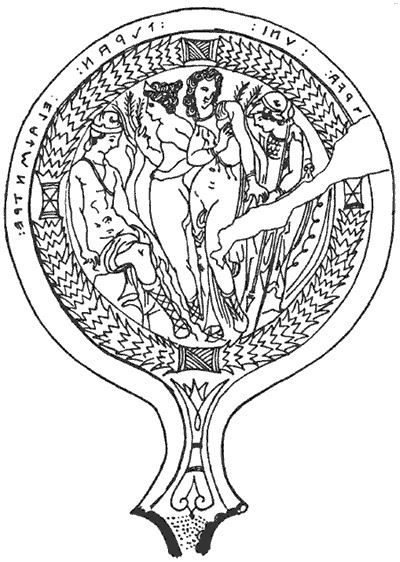 Иллюстрация к книге — Этруски. Предсказатели будущего [i_036.jpg]