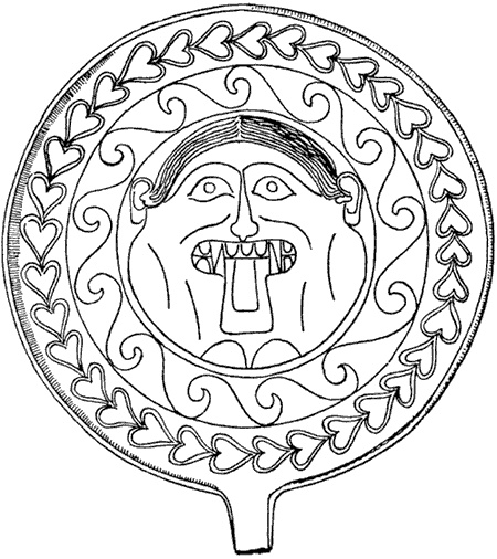 Иллюстрация к книге — Этруски. Предсказатели будущего [i_039.jpg]