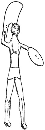 Иллюстрация к книге — Этруски. Предсказатели будущего [i_040.jpg]