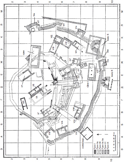 Иллюстрация к книге — Троя и троянцы. Боги и герои города-призрака [i_002.jpg]