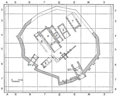 Иллюстрация к книге — Троя и троянцы. Боги и герои города-призрака [i_017.jpg]