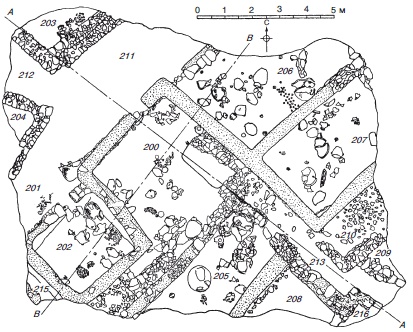 Иллюстрация к книге — Троя и троянцы. Боги и герои города-призрака [i_019.jpg]