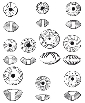 Иллюстрация к книге — Троя и троянцы. Боги и герои города-призрака [i_023.jpg]