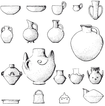 Иллюстрация к книге — Троя и троянцы. Боги и герои города-призрака [i_028.jpg]