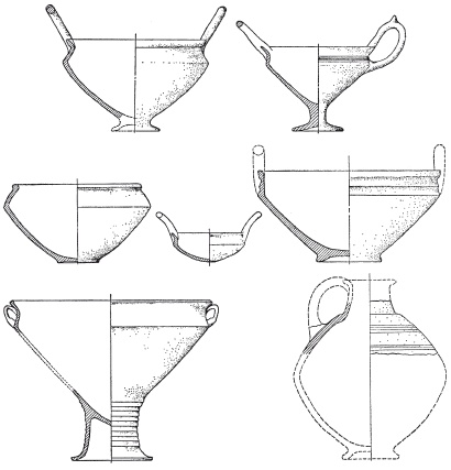 Иллюстрация к книге — Троя и троянцы. Боги и герои города-призрака [i_032.jpg]