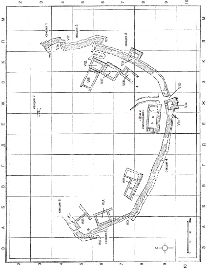 Иллюстрация к книге — Троя и троянцы. Боги и герои города-призрака [i_033.jpg]