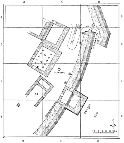 Иллюстрация к книге — Троя и троянцы. Боги и герои города-призрака [i_036.jpg]