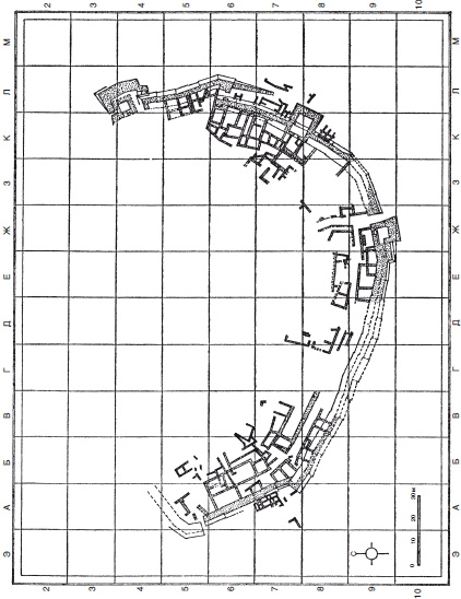 Иллюстрация к книге — Троя и троянцы. Боги и герои города-призрака [i_038.jpg]