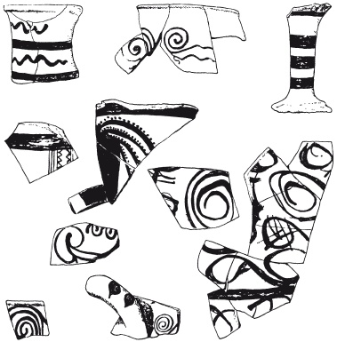 Иллюстрация к книге — Троя и троянцы. Боги и герои города-призрака [i_042.jpg]