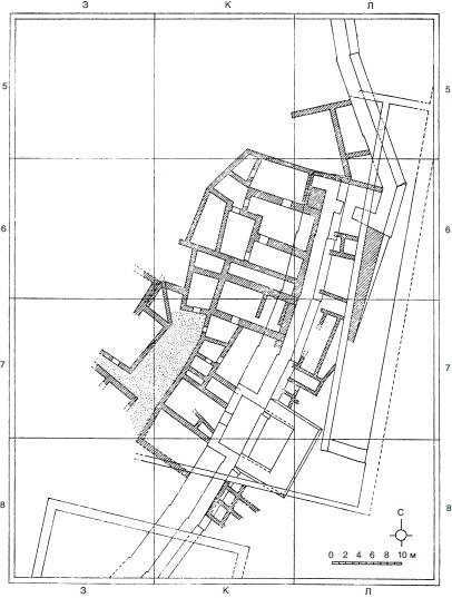 Иллюстрация к книге — Троя и троянцы. Боги и герои города-призрака [i_043.jpg]