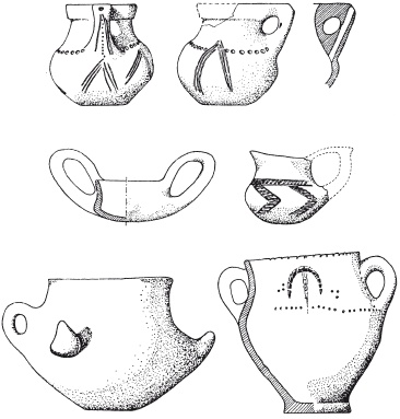 Иллюстрация к книге — Троя и троянцы. Боги и герои города-призрака [i_044.jpg]