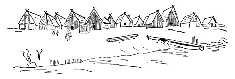 Иллюстрация к книге — Две тысячи лет до нашей эры. Эпоха Троянской войны и Исхода, Хаммурапи и Авраама, Тутанхамона и Рамзеса [i_004.jpg]