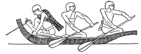 Иллюстрация к книге — Две тысячи лет до нашей эры. Эпоха Троянской войны и Исхода, Хаммурапи и Авраама, Тутанхамона и Рамзеса [i_022.jpg]