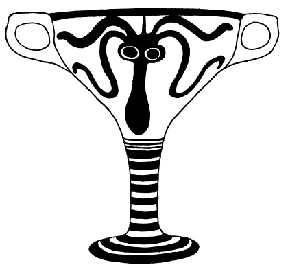 Иллюстрация к книге — Две тысячи лет до нашей эры. Эпоха Троянской войны и Исхода, Хаммурапи и Авраама, Тутанхамона и Рамзеса [i_044.jpg]