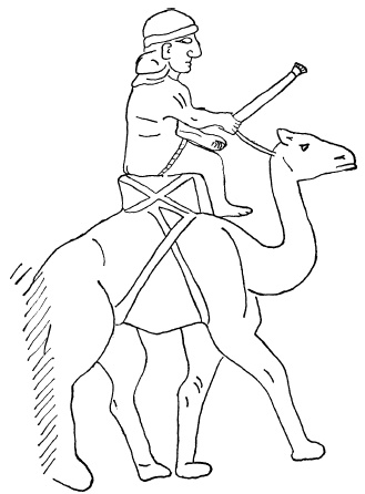 Иллюстрация к книге — Две тысячи лет до нашей эры. Эпоха Троянской войны и Исхода, Хаммурапи и Авраама, Тутанхамона и Рамзеса [i_046.jpg]