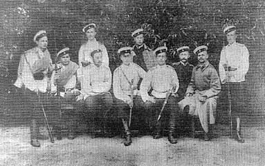 Иллюстрация к книге — Российские юнкера. 1864-1917 гг. История военных училищ [i_005.jpg]