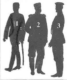 Иллюстрация к книге — Российские юнкера. 1864-1917 гг. История военных училищ [i_023.jpg]