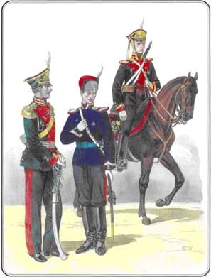 Иллюстрация к книге — Российские юнкера. 1864-1917 гг. История военных училищ [i_026.jpg]
