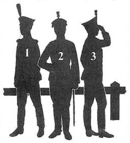 Иллюстрация к книге — Российские юнкера. 1864-1917 гг. История военных училищ [i_031.jpg]