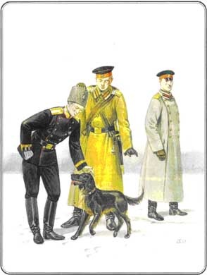 Иллюстрация к книге — Российские юнкера. 1864-1917 гг. История военных училищ [i_038.jpg]