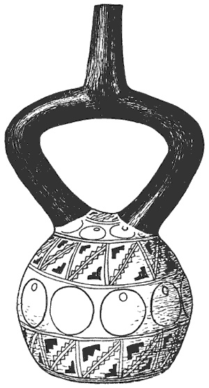 Иллюстрация к книге — Перу. От ранних охотников до империи инков [i_008.jpg]