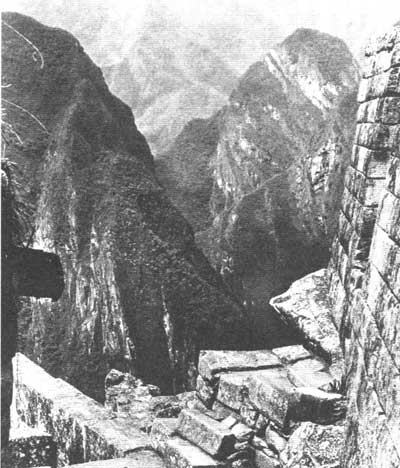 Иллюстрация к книге — Перу. От ранних охотников до империи инков [i_015.jpg]