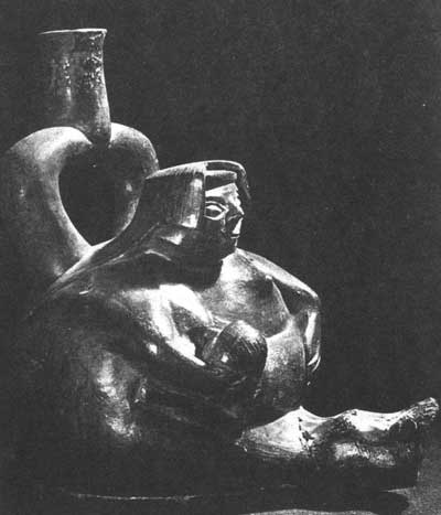 Иллюстрация к книге — Перу. От ранних охотников до империи инков [i_018.jpg]