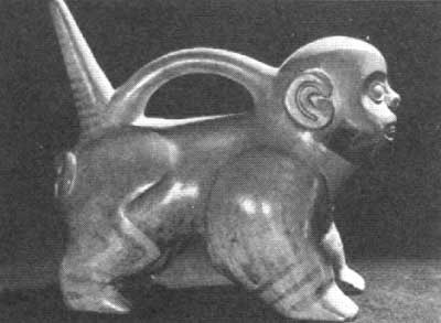 Иллюстрация к книге — Перу. От ранних охотников до империи инков [i_027.jpg]