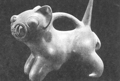 Иллюстрация к книге — Перу. От ранних охотников до империи инков [i_028.jpg]