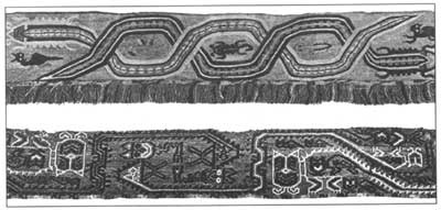 Иллюстрация к книге — Перу. От ранних охотников до империи инков [i_033.jpg]