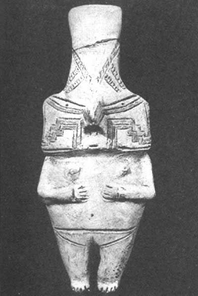 Иллюстрация к книге — Перу. От ранних охотников до империи инков [i_035.jpg]