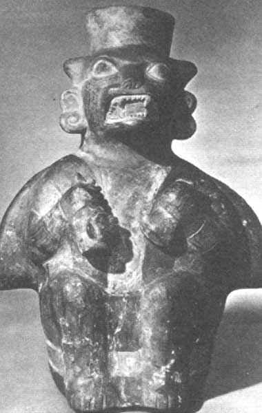 Иллюстрация к книге — Перу. От ранних охотников до империи инков [i_036.jpg]