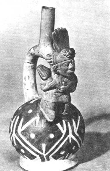 Иллюстрация к книге — Перу. От ранних охотников до империи инков [i_038.jpg]