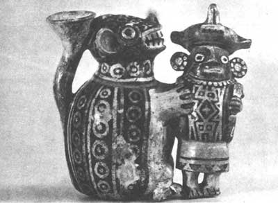 Иллюстрация к книге — Перу. От ранних охотников до империи инков [i_040.jpg]