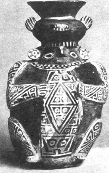 Иллюстрация к книге — Перу. От ранних охотников до империи инков [i_042.jpg]