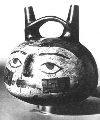 Иллюстрация к книге — Перу. От ранних охотников до империи инков [i_046.jpg]