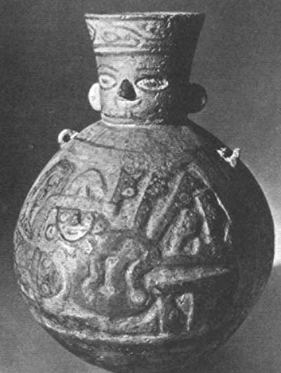 Иллюстрация к книге — Перу. От ранних охотников до империи инков [i_058.jpg]