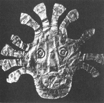 Иллюстрация к книге — Перу. От ранних охотников до империи инков [i_060.jpg]