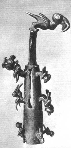 Иллюстрация к книге — Перу. От ранних охотников до империи инков [i_061.jpg]