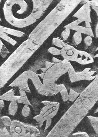 Иллюстрация к книге — Перу. От ранних охотников до империи инков [i_067.jpg]