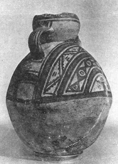 Иллюстрация к книге — Перу. От ранних охотников до империи инков [i_068.jpg]